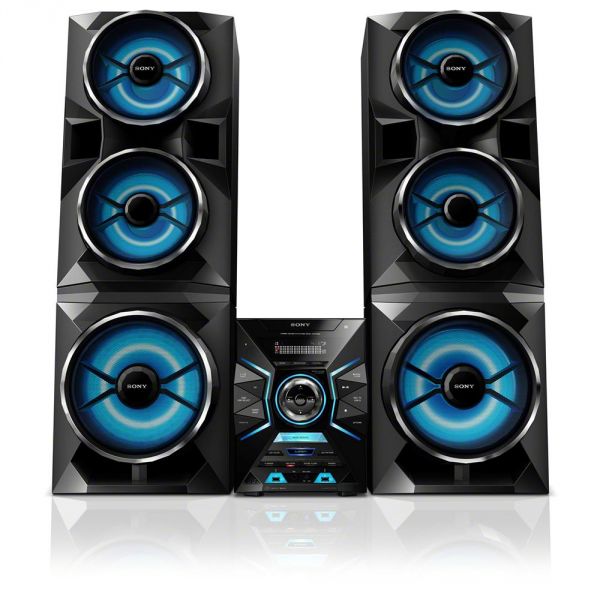 Mini system Sony modelo MHC-GPX88